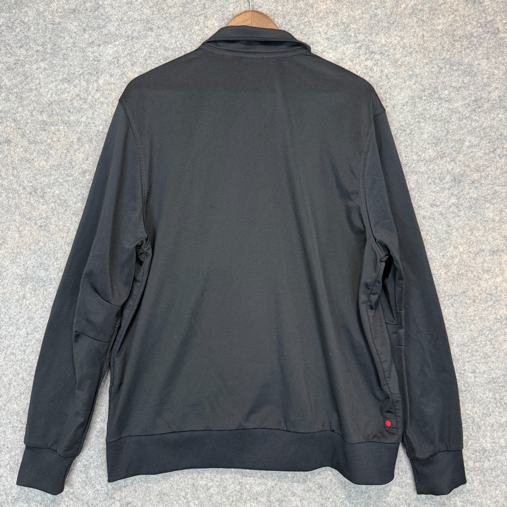 Puma Scuderia Ferrari Track Jacket Mens XL Full Zip Activewear Racing Cars - Picture 12 of 13